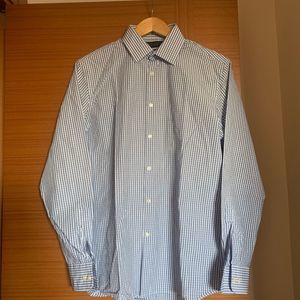 Men’s shirt from Bloomingdale’s